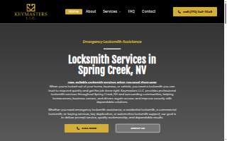 Keymasters Security Solutions