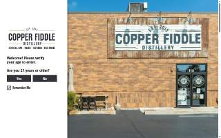 Copper Fiddle Distillery