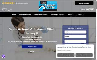 Ridge Animal Clinic