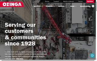 Ozinga