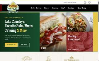 The Picnic Basket Restaurant & Gourmet Food Works Catering