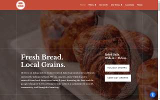 Hewn Bakery - Libertyville Outpost
