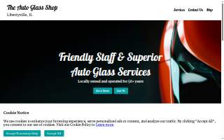The Auto Glass Shop