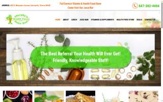 Murphy's Health Foods & Juice Bar, Inc