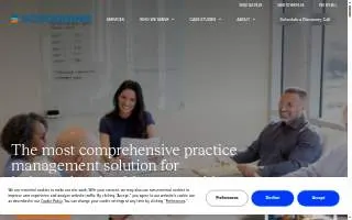 ScrogginsGrear Consultants and CPAs website
