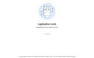 Capital Tax and Financial Services