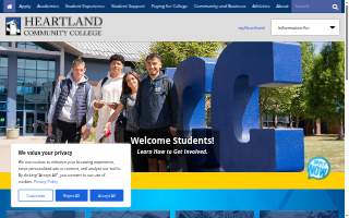 Heartland Community College