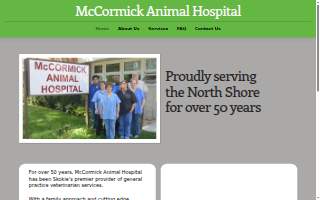 McCormick Animal Hospital