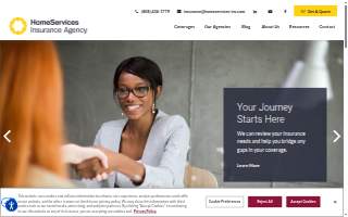 HomeServices Insurance Agency