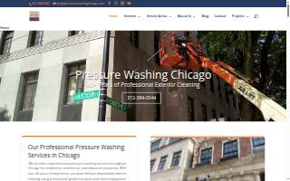 Pressure Washing Chicago