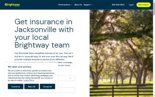 Brightway Insurance, Riverside