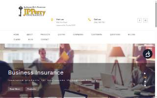 J.P. Perry Insurance