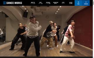 DanceWorks by T