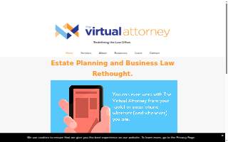 The Virtual Attorney