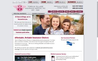 Town & Village Insurance