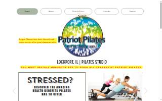 Patriot Pilates