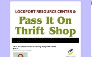 Lockport Resource Center Inc