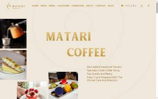Matari Coffee Co