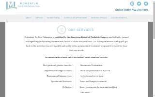 Momentum Foot & Ankle Clinic