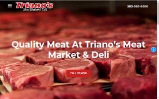 Triano's Pizza & Beef