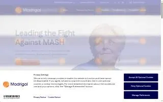 Madrigal Consulting and Counseling, LLP website