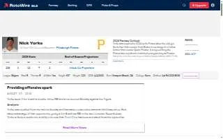 Yorke Printe Shoppe website