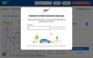 AAA Kansas City Insurance and Member Services
