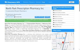 North Park Prescription Pharm