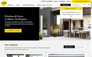 Pella Windows and Doors