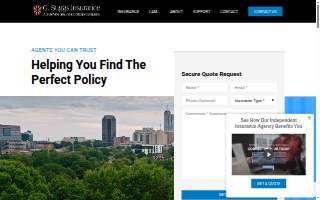 G. Suggs Insurance Agency, Inc.