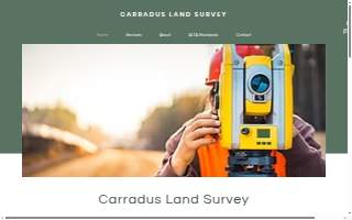 Carradus Land Survey