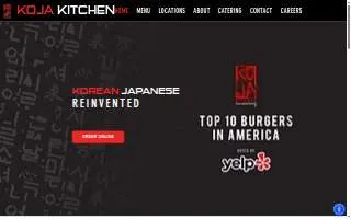 KOJA Construction, Inc. website