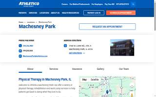 Athletico Physical Therapy - Machesney Park