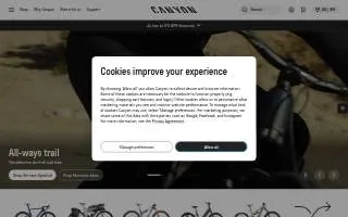 Canyon Flooring, Kitchen & Bath of Machesney Park website