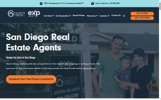 John Gluch-San Diego-Real Estate Agent - EXP