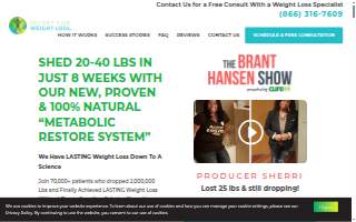 Secret for Weight Loss