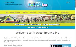 About The Bounce