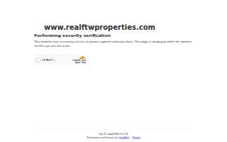 REAL Fort Worth Properties & Management
