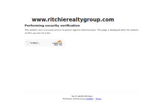 Lee Ritchie Realtor | Ritchie Realty Group of Re/Max Partners