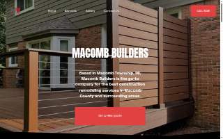 Macomb Builders