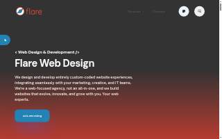Flare Web Design