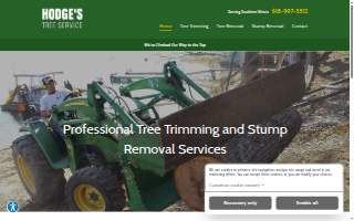 Hodge's Tree Service