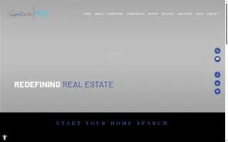 Signature Group at Real Broker website
