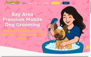 Pawtastic Spa & Resort