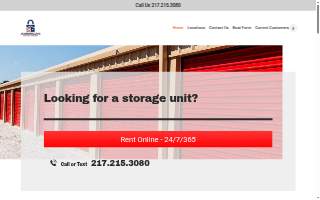 American Way Storage