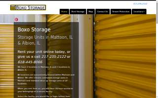 Boxo Storage