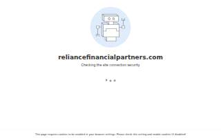 Reliance Financial Partners