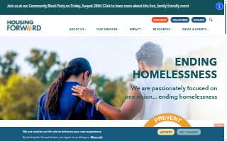 Housing Forward