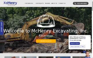 McHenry Excavating, Inc