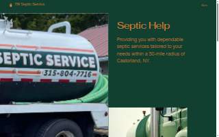 T & T Weidners Sewer & Septic